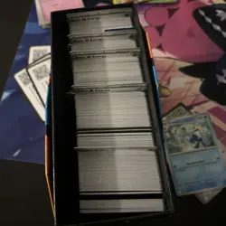 Pokemon TCG Scarlet Violet Bulk - Image 1