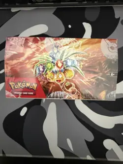 Pokemon Scarlet & Violet Surging Sparks Sealed Booster Box 36 Packs - Image 2