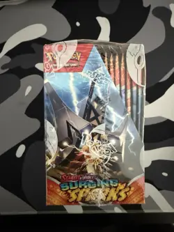 Pokemon Scarlet & Violet Surging Sparks Sealed Booster Box 36 Packs - Image 5