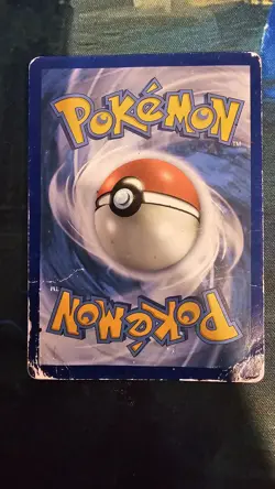 DAMAGED Pokemon Mewtwo and Mew GX SM191 Promo Tag Team 2019 Sun & Moon - Image 2