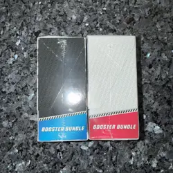Pokemon Black Bolt and White Flare Booster Bundle Set of 2 Sealed New - Image 3