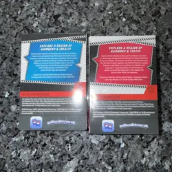 Pokemon Black Bolt and White Flare Booster Bundle Set of 2 Sealed New - Image 4