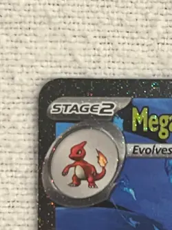2025 POKEMON PHANTASMAL FLAMES #125/094 MEGA CHARIZARD X EX SIR - Image 2