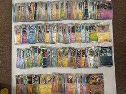 Pokemon TCG Mega Evolutions Base Set Bulk Lot Holos, Rares, Commons, Uncommons - Image 1