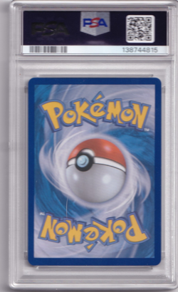 PSA MINT 9 POKEMON TCG RESHIRAM ex #174/086 BWR SV11W KOREAN WHITE FLARE - Image 2