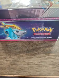 POKEMON TCG PARADOX DESTINIES TIN IRON CROWN EX NEW/SEALED - Image 4