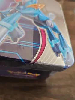 POKEMON TCG PARADOX DESTINIES TIN IRON CROWN EX NEW/SEALED - Image 5