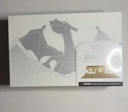 Pokemon TCG Sword & Shield Charizard Ultra Premium Collection Box - 16 Packs 820650851117 - Image 1