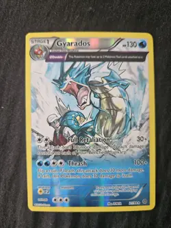 Pokemon Gyarados 21/98 XY-Ancient Origins Reverse Holo TCG - Image 1