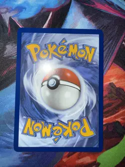 Mega Charizard SIR 199/165. Pokemon 151 English Free Shipping - Image 3