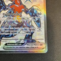 Pokemon TCG Garchomp ex Paradox Rift 219/182 Holo Ultra Rare - Image 5