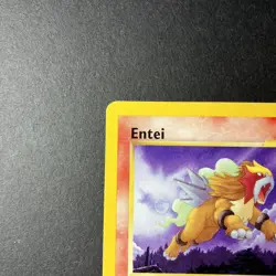 Entei 17/64 - First Edition - Neo Revelation - Rare - Vintage 2001 - Mp - Image 3