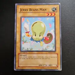 Jerry Beans Man YSDS-EN007 1st Edition Rare Yugioh Card - Image 1