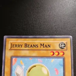 Jerry Beans Man YSDS-EN007 1st Edition Rare Yugioh Card - Image 2