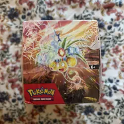 Pokemon Surging Sparks Half Booster Box (18 Packs) NEW! - Image 5