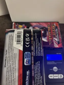 22.51/52g Pokemon TCG Destined Rivals Booster Pack (FACTORY SEALED)✅ - Image 2