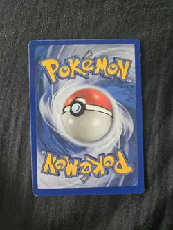 Pokemon TCG Clefairy Doll Trainer Base Set 70/102 Vintage - Image 2