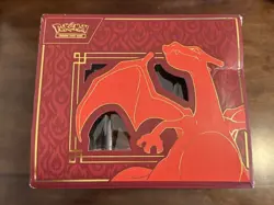 Pokemon Charizard ex Super Premium Collection Eng. 2022 TCG Charmander BOGO Free - Image 5