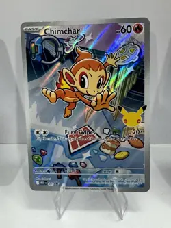 Pokemon First Partner Illustration Collection Series 1 Gen 4 Sinnoh Starters - Image 4