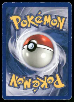 2000 Pokemon Giovanni's Meowth Uncommon Gym Challenge 43/132 Unlimited DMG - Image 2