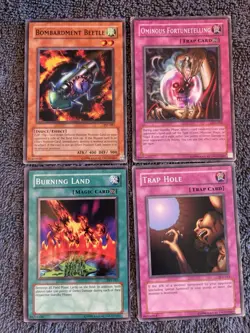 300+ Yugioh TCG Vintage Card Lot - NM / LP - all commons - numerous sets - #1/3 - Image 3