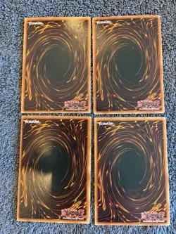 300+ Yugioh TCG Vintage Card Lot - NM / LP - all commons - numerous sets - #1/3 - Image 4