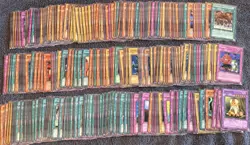 300+ Yugioh TCG Vintage Card Lot - NM / LP - all commons - numerous sets - #3/3 - Image 2