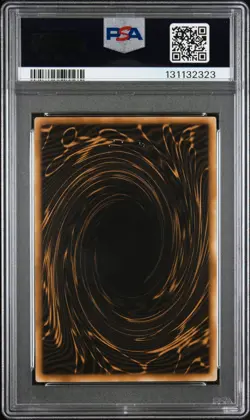 2000 #G403 THE WINGED DRAGON OF RA PSA 8 - Image 2