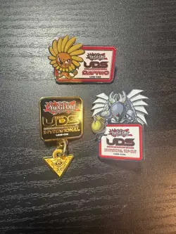 Yu-Gi-Oh! UDS Pins Ultimate Duelist Series Dandylion Elemental Hero - Image 1