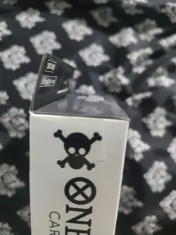 One Piece TCG Black Smoker Starter Deck (ST-19) Brand New Sealed With PRB01 Pack - Image 2