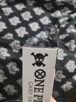 One Piece TCG Black Smoker Starter Deck (ST-19) Brand New Sealed With PRB01 Pack - Image 3