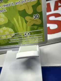 Mega Evolution: Perfect Order Rowlet 90/88 Illustration Rare Pokemon Card - NM - Image 5