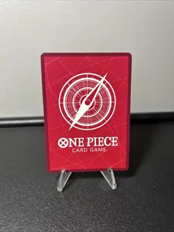 One Piece TCG OP13-100 Jewelry Bonney Alt Art Leader AA Card Game CCG English NM - Image 2