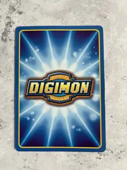 Bundle listing of 4 Digimon Cards For Jake - Image 2