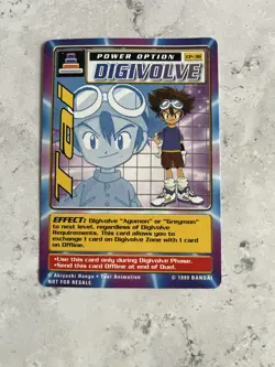 Bundle listing of 4 Digimon Cards For Jake - Image 3