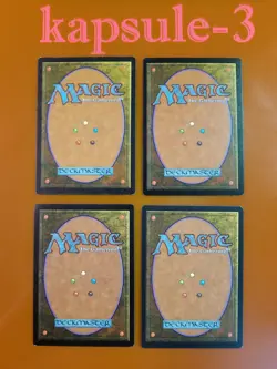 4x Forest (Version C) | 5th Edition | MTG Magic Cards - Image 2
