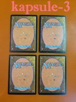 4x Forest (Version C) | 5th Edition | MTG Magic Cards - Image 4