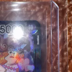 One Piece TCG Boa Hancock Alt Art Card OP07-038 English - Image 2