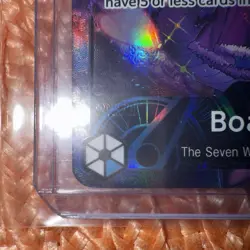 One Piece TCG Boa Hancock Alt Art Card OP07-038 English - Image 4