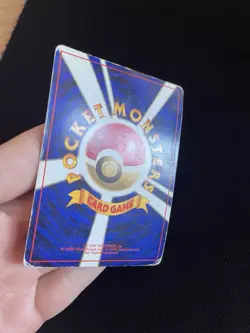 Raichu #026 PL Japanese Pokemon Cards Holo Rare Vintage Fossil WOTC - Image 5