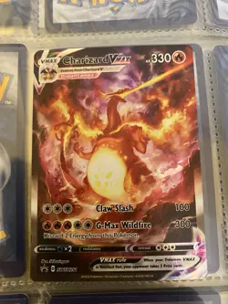 Charizard VMAX SWSH261 SWSH: Sword & Shield Promo Cards Holo - Image 1