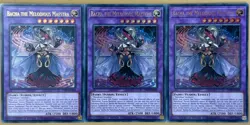 Yugioh! Bacha the Melodious Maestra 25LP-EN006 Limited Pack World Championship - Image 1