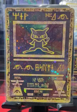 Ancient Mew 1 Miscellaneous Cards & Products Holo - Image 1