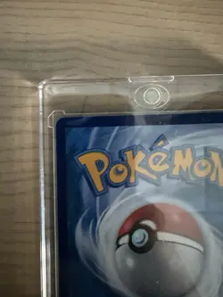 Chinese Pokemon Nuzzle Plush Card Display Gift Box Pikachu SV-9-090/SV-P Promo - Image 5