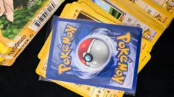 Pokemon LT. SURGE Theme Deck (60-cards complete) WOTC Gym Heroes Modified - Read - Image 3