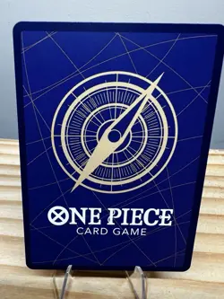 Roronoa Zoro Op15-113 SR One Piece Card Game NM - Image 2