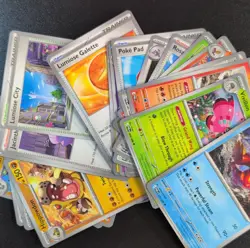 Pokemon TCG POR Set 23 Card Lot from Perfect Order Set. - Image 1