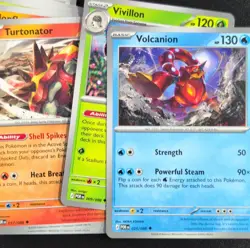 Pokemon TCG POR Set 23 Card Lot from Perfect Order Set. - Image 3