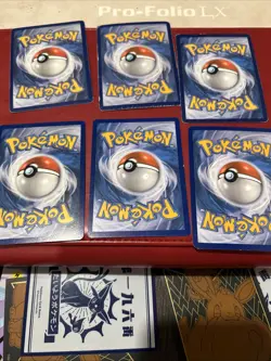 Pokemon TCG Mixed XY-era EX Collection (Lot Of Six Cards) - Image 2