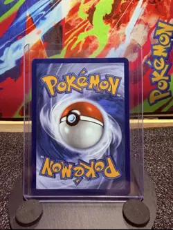 Pokemon TCG Sacred Ash 115/088 POR Trainer Item Card Holo - Image 2